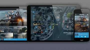 Battlefield, desde varias pantallas