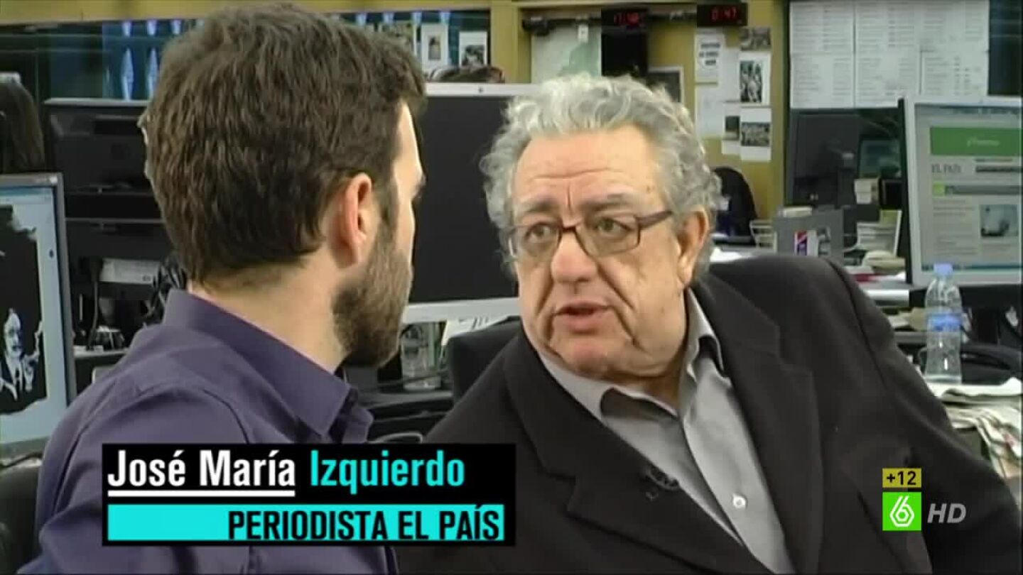 Jos&eacute; Mar&iacute;a Izquierdo