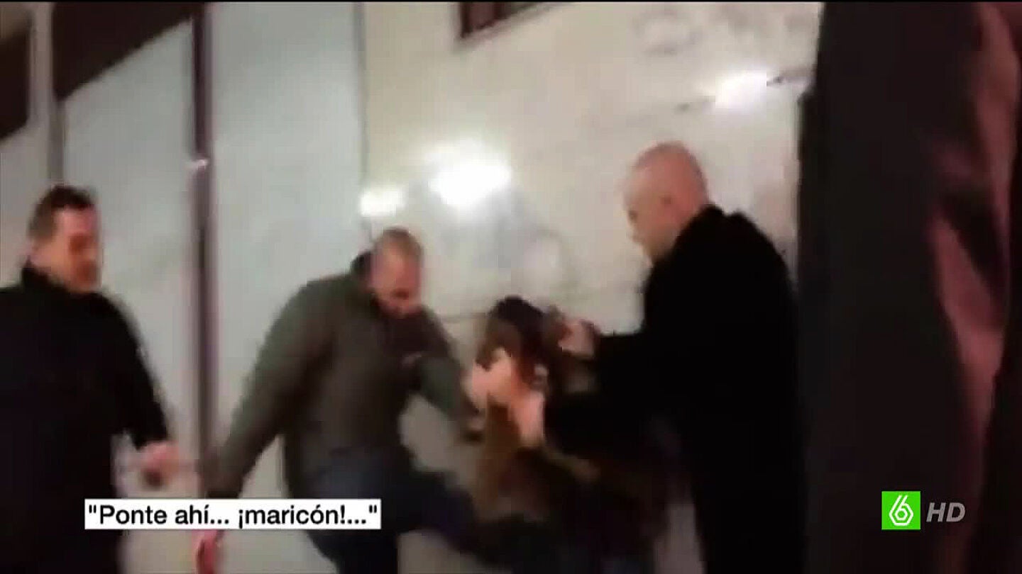 Paliza en la discoteca Rococ&oacute;