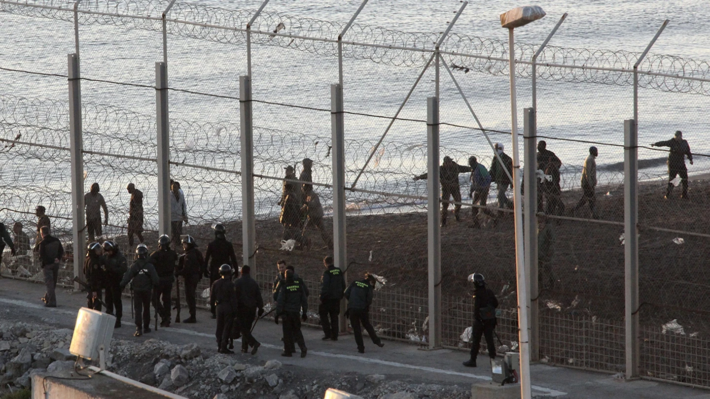 Marruecos encuentra a otros cuatro inmigrantes Marruecos encuentra a otros cuatro inmigrantes