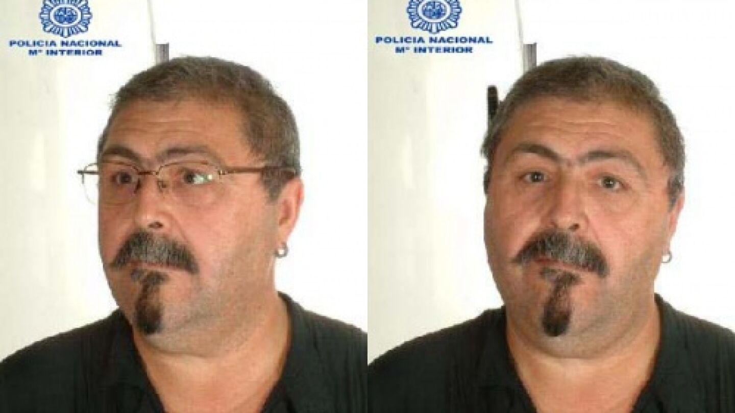 Rafael Robles, pr&oacute;fugo y presunto asesino de una persona en Badajoz