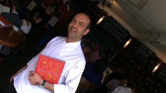 Cocineros españoles por el mundo en Londres Cocineros españoles por el mundo en Londres