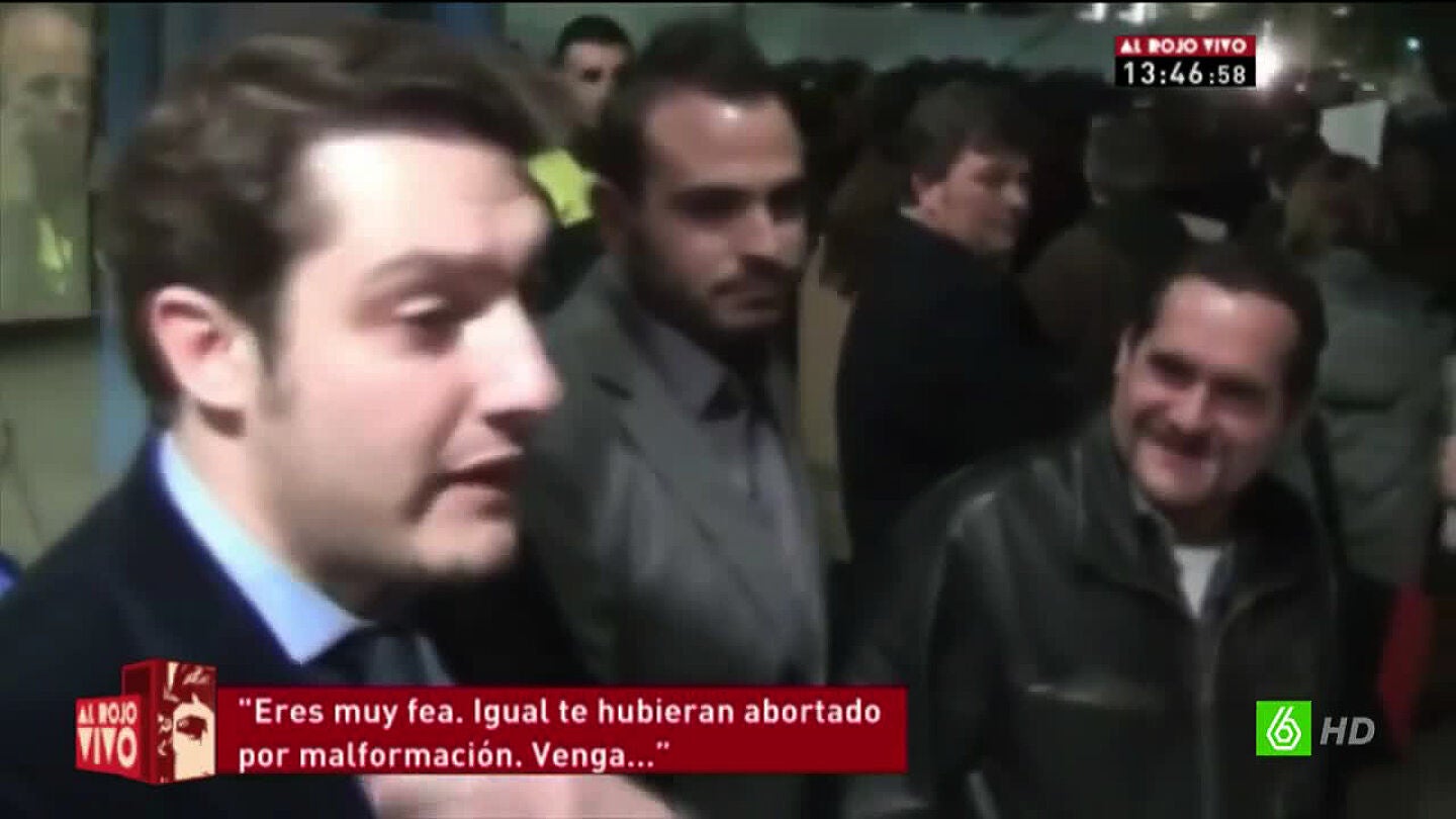 L&iacute;der de las Nuevas Generaciones del PP en Tarragona