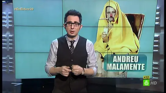 Andreu malamente Andreu malamente