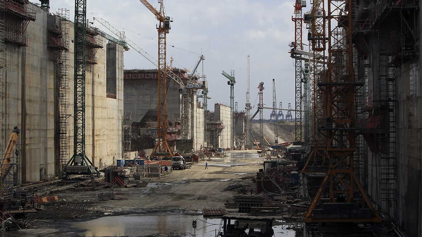 Panamá, dispuesta a asumir las obras del Canal Panamá, dispuesta a asumir las obras del Canal