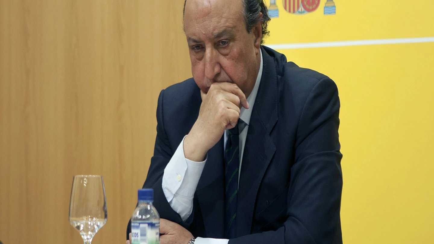 El delegado del Gobierno en Extremadura, Germán López Iglesias. El delegado del Gobierno en Extremadura, Germán López Iglesias.