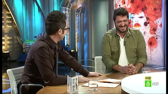 Entrevista a Antonio Orozco Entrevista a Antonio Orozco