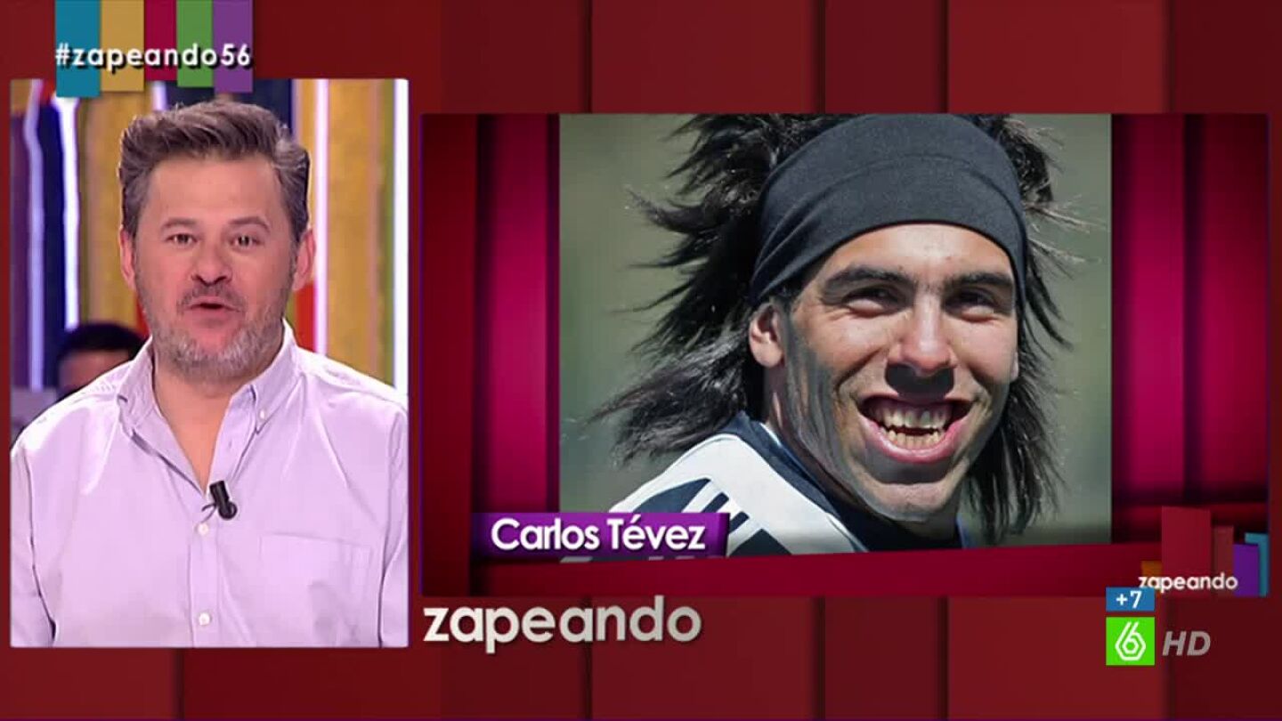El ranking de feos de Miki Nadal