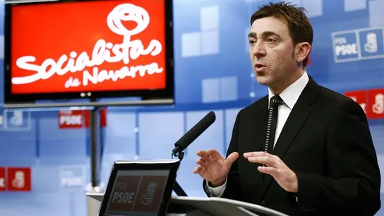 El secretario del PSN, Roberto Jimenez. El secretario del PSN, Roberto Jimenez.