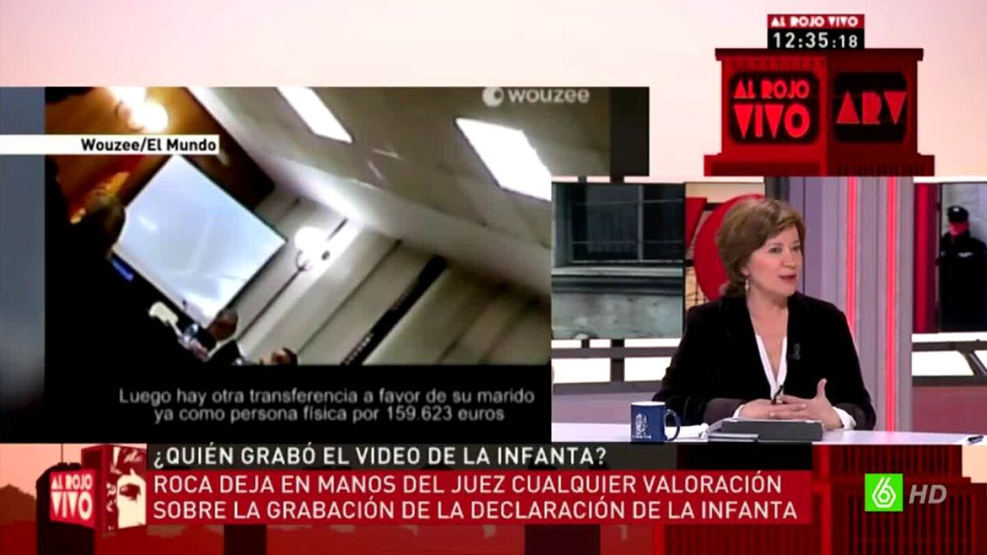 Nativel Preciado en ARV