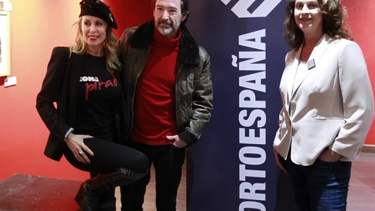 Presentación de Cortoespaña 2014 Presentación de Cortoespaña 2014