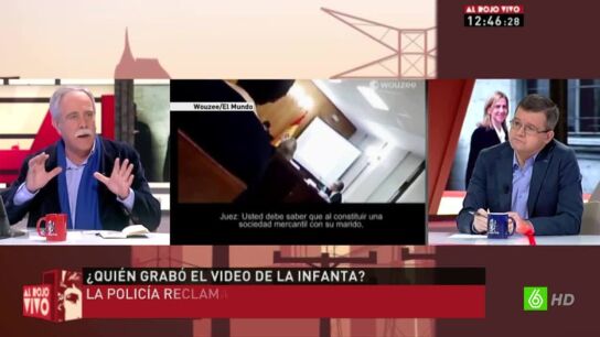 P&eacute;rez Henares en ARV