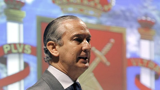 El exdirector general de la Guardia Civil, Arsenio Fernández de Mesa. El exdirector general de la Guardia Civil, Arsenio Fernández de Mesa.