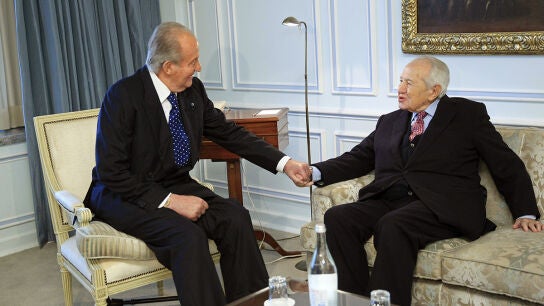 El rey retoma su agenda internacional con un viaje a Lisboa