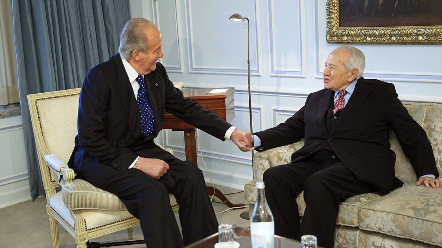 El rey retoma su agenda internacional con un viaje a Lisboa