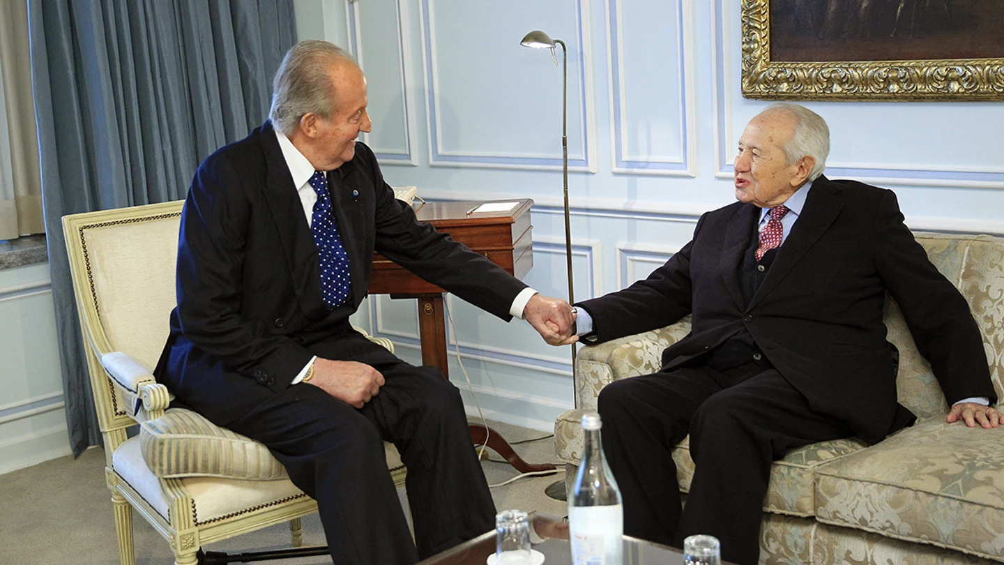 El rey retoma su agenda internacional con un viaje a Lisboa El rey retoma su agenda internacional con un viaje a Lisboa