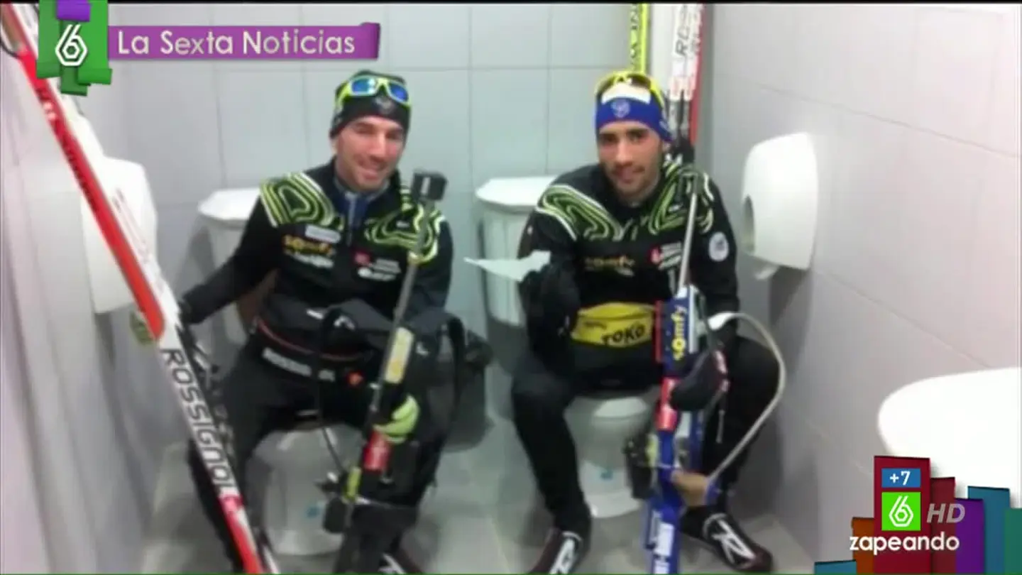 Instalaciones en Sochi Instalaciones en Sochi