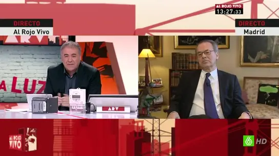El economista Jorge Fabra El economista Jorge Fabra