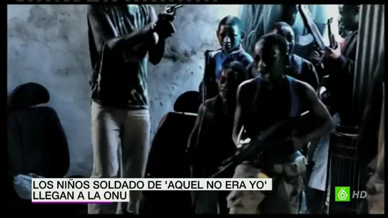 Cortometraje español 'Aquel no era yo' llega a la ONU Cortometraje español 'Aquel no era yo' llega a la ONU