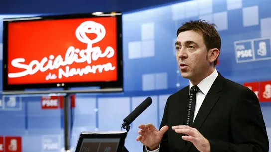 El secretario del PSN, Roberto Jimenez. El secretario del PSN, Roberto Jimenez.