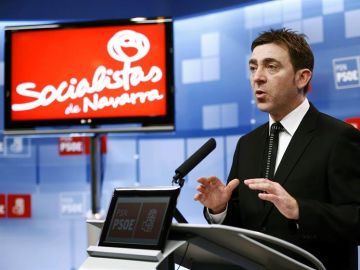El secretario del PSN, Roberto Jimenez. El secretario del PSN, Roberto Jimenez.
