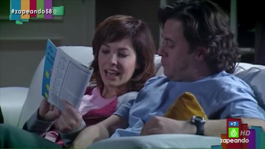 Mamen Mendiz&aacute;bal y Miki Nadal