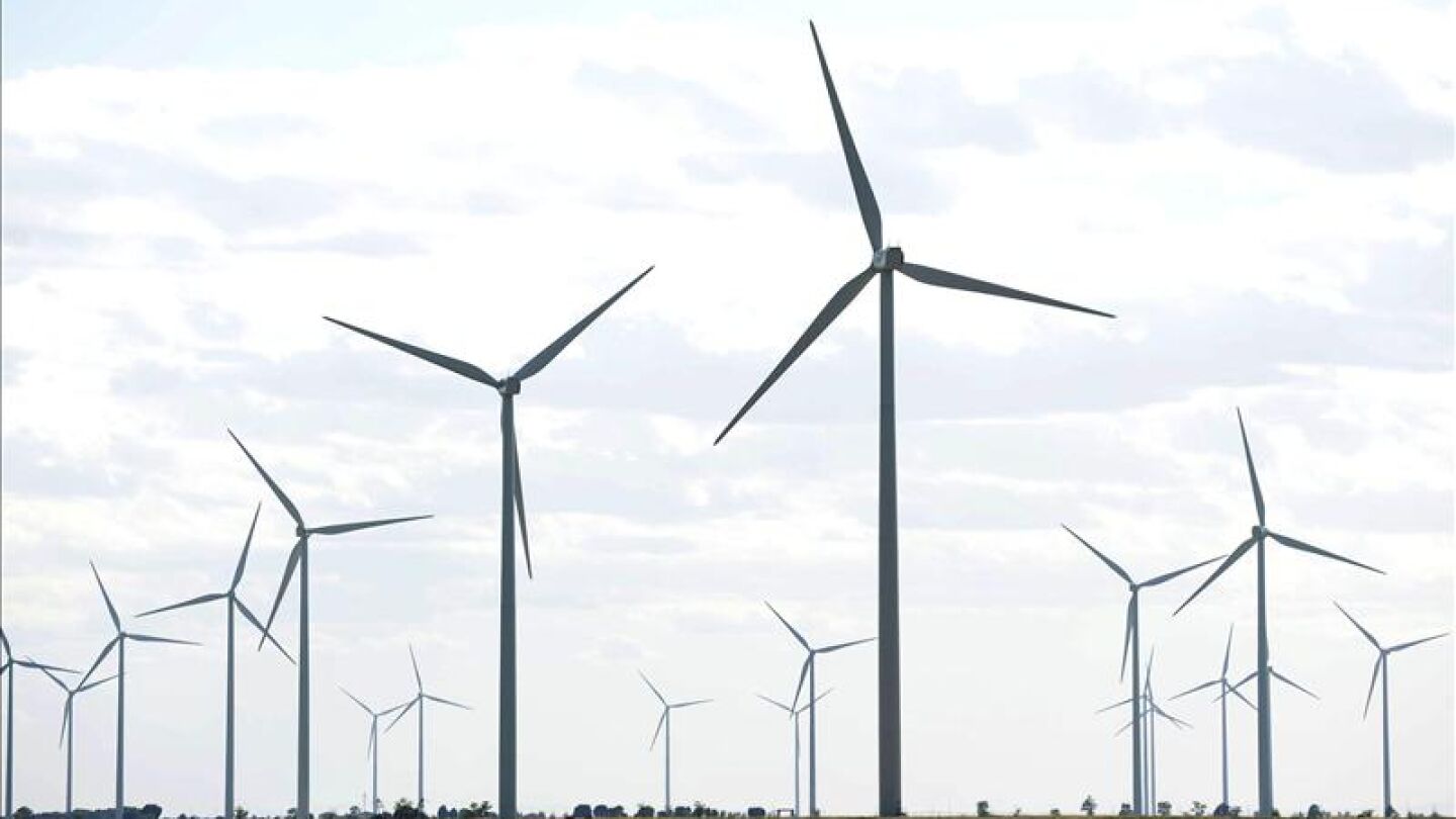 Molinos de viento