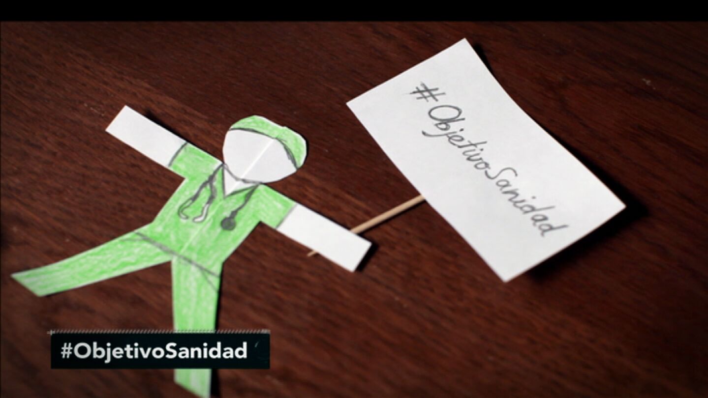 Objetivo Sanidad