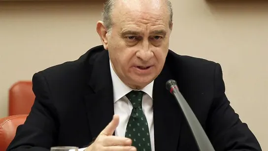 El Ministro del Interior, Jorge Fernández El Ministro del Interior, Jorge Fernández