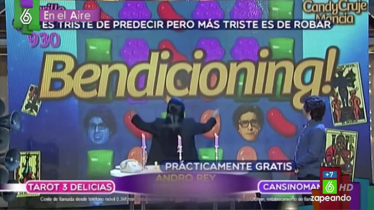 Bendicioning Bendicioning