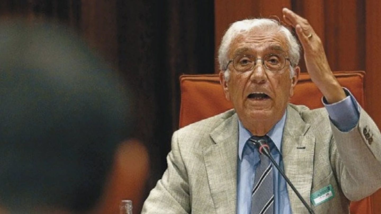 Daniel Osácar, en un acto público Daniel Osácar, en un acto público