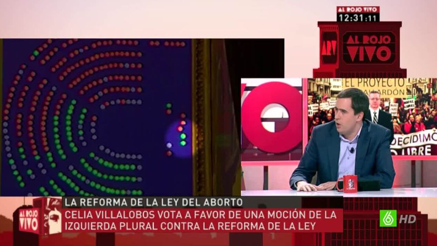 Carlos E. Cu&eacute; en ARV