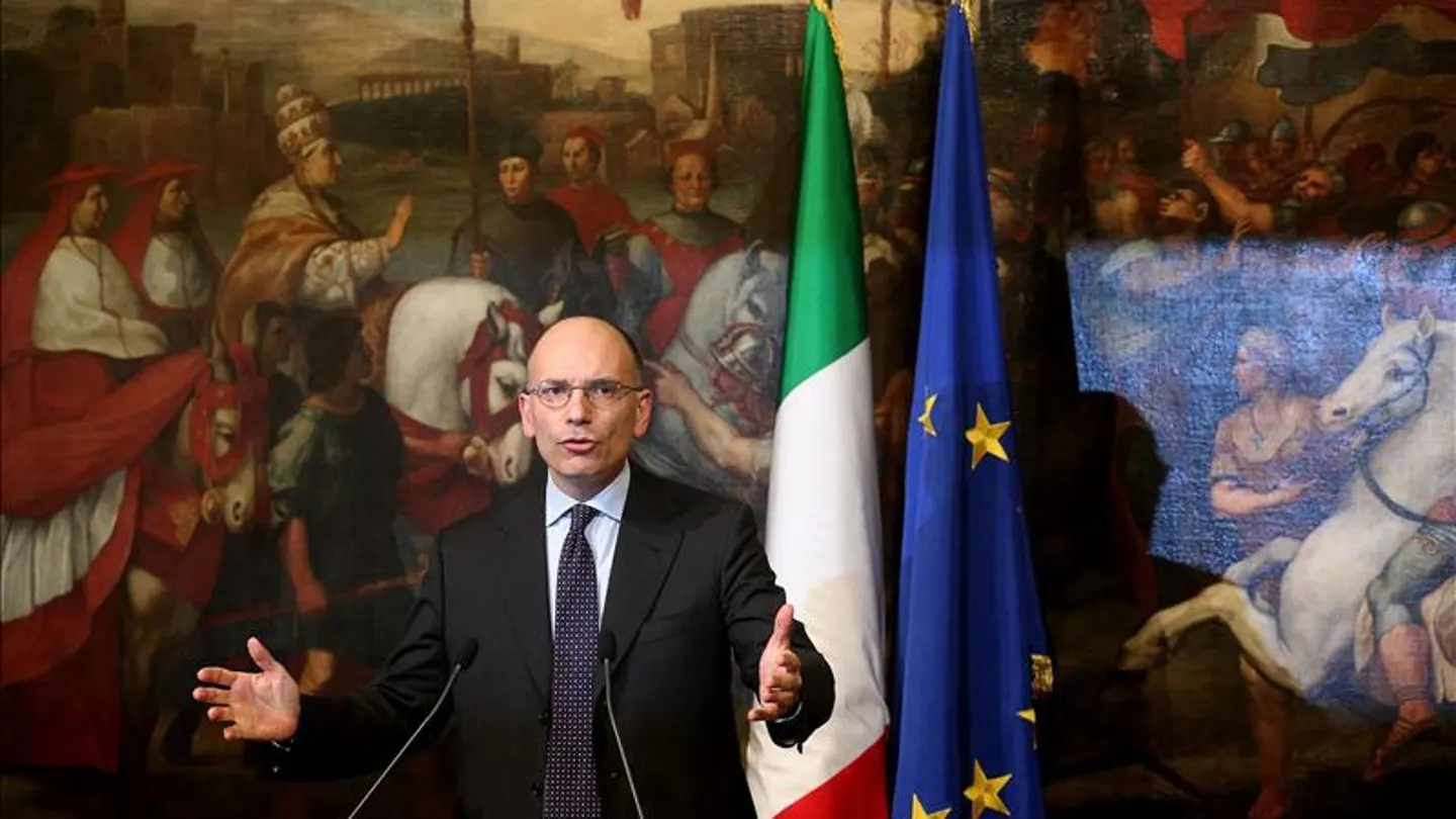Letta dimite como primer ministro de ItaliaLetta dimite como primer ministro de Italia Letta dimite como primer ministro de ItaliaLetta dimite como primer ministro de Italia
