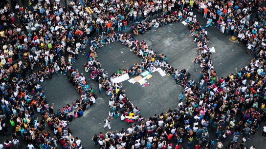 Venezuela, Nicol&aacute;s Maduro