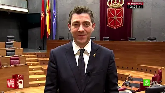 Roberto Jiménez en ARV Roberto Jiménez en ARV