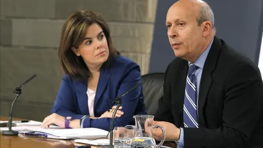 José Ignacio Wert y Santamaría José Ignacio Wert y Santamaría