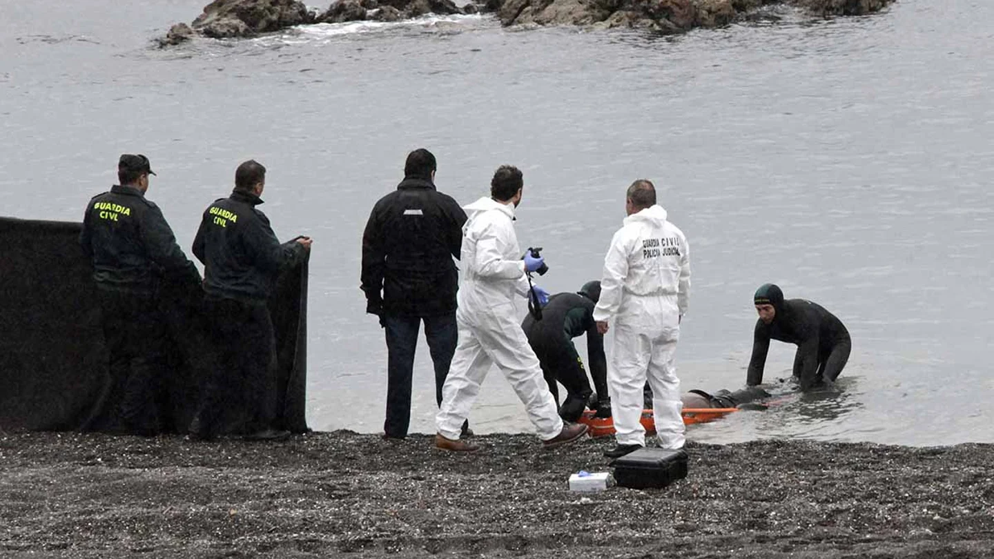 Hallan otros dos cadáveres en Ceuta Hallan otros dos cadáveres en Ceuta