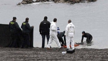 Hallan otros dos cadáveres en Ceuta