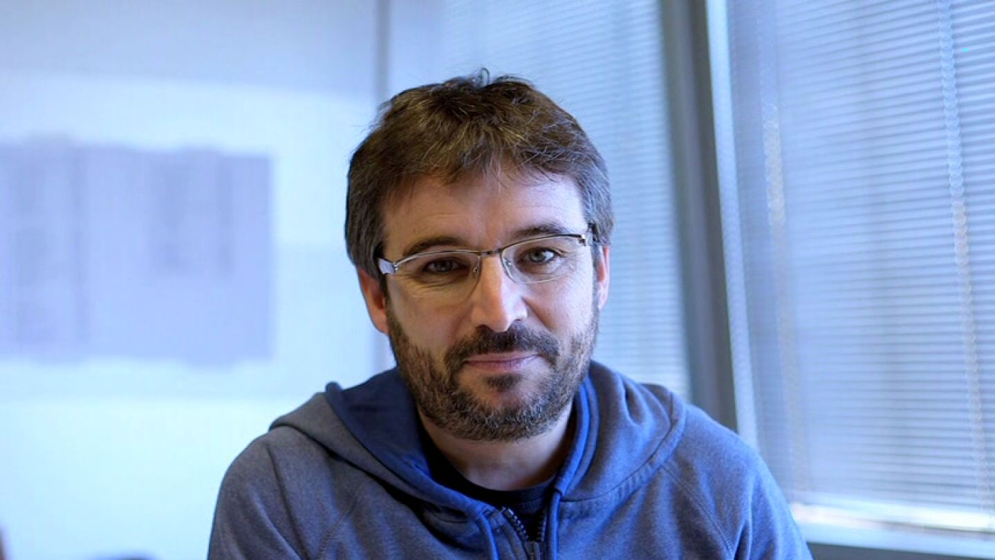 Jordi &Eacute;vole invita a ver Operaci&oacute;n Palace