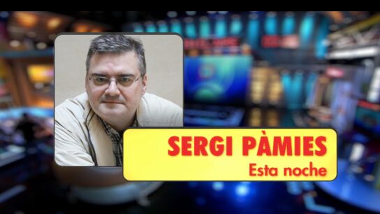 Sergi P&agrave;mies