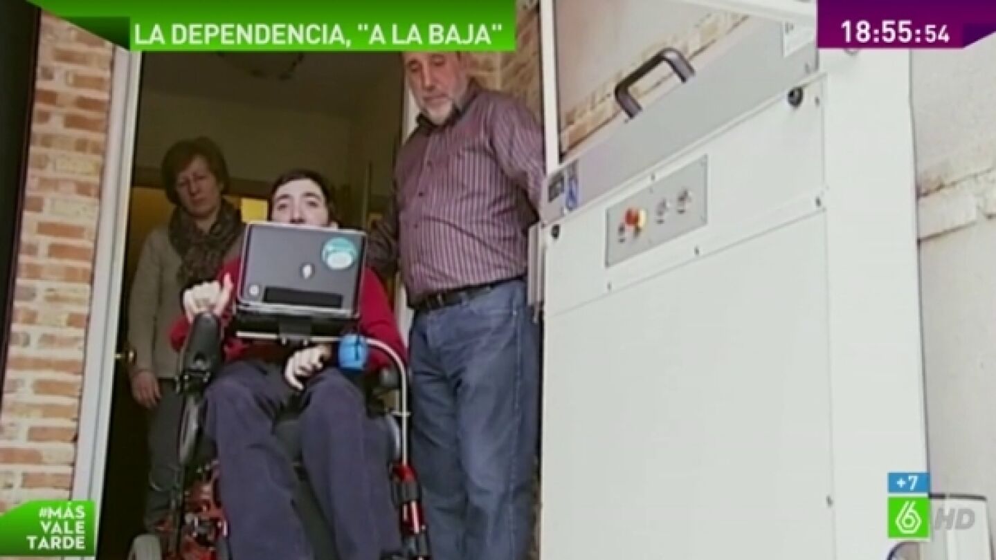 Dependientes manchegos