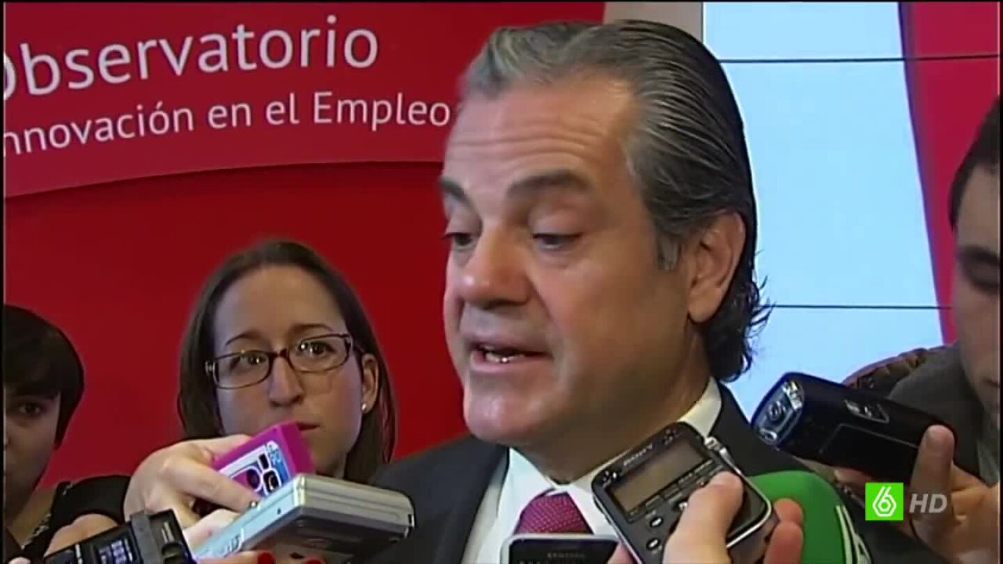 Marcos de Quinto, presidente de Coca Cola Espa&ntilde;a