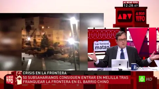 Francisco Marhuenda en ARV Francisco Marhuenda en ARV