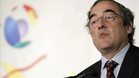 Rosell en el Fórum Europa Rosell en el Fórum Europa