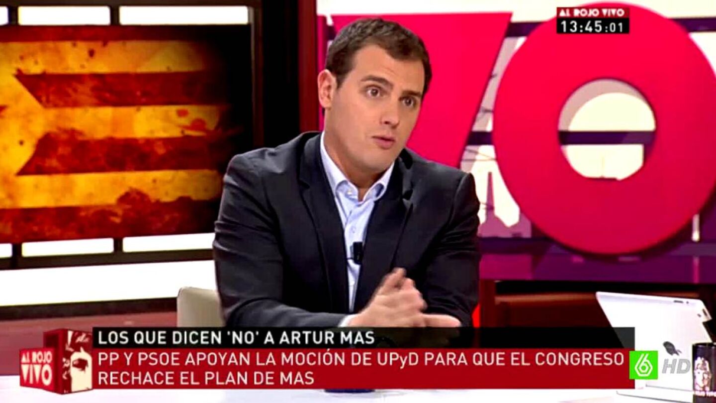 Albert Rivera en arv
