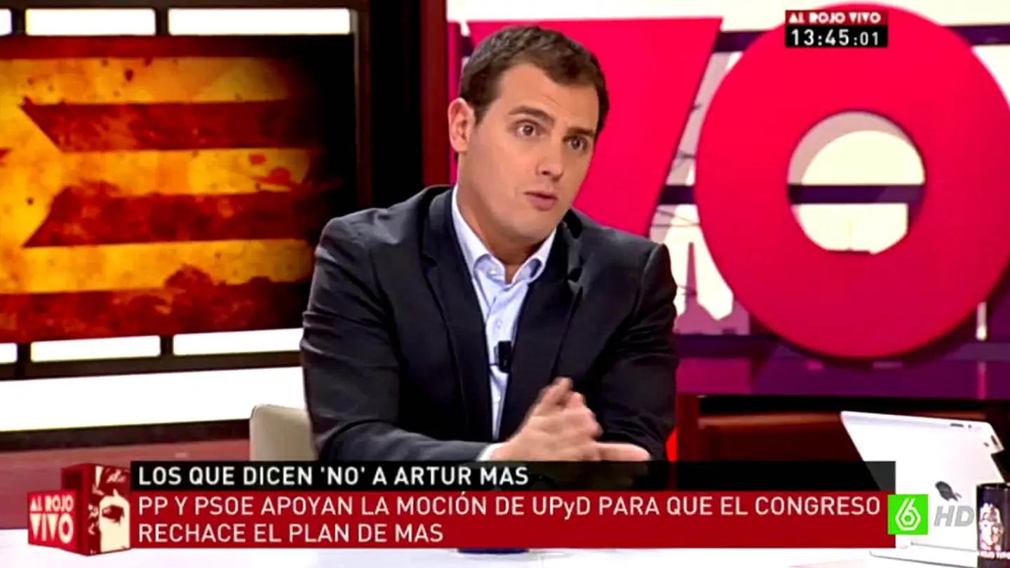 Albert Rivera en arv Albert Rivera en arv