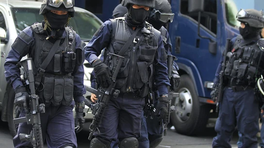 4 muertos y 60 heridos en las protestas de Tailandia 4 muertos y 60 heridos en las protestas de Tailandia