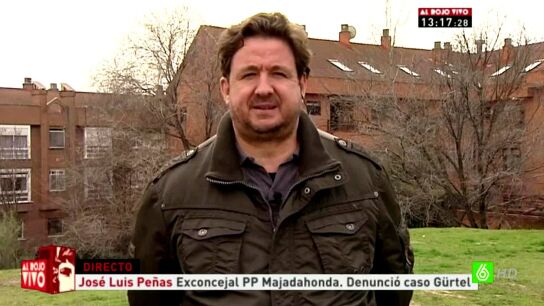 Jos&eacute; Luis Pe&ntilde;as en ARV