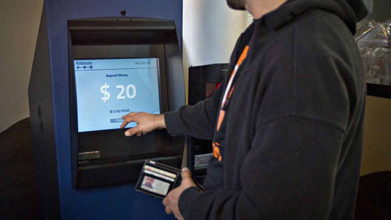 Barcelona, la primera ciudad española con un cajero de Bitcoin