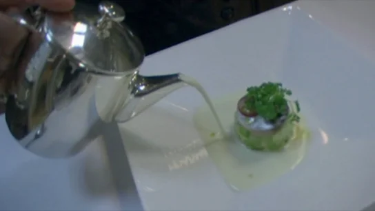 Cocineros españoles por el mundo en Pekín Cocineros españoles por el mundo en Pekín
